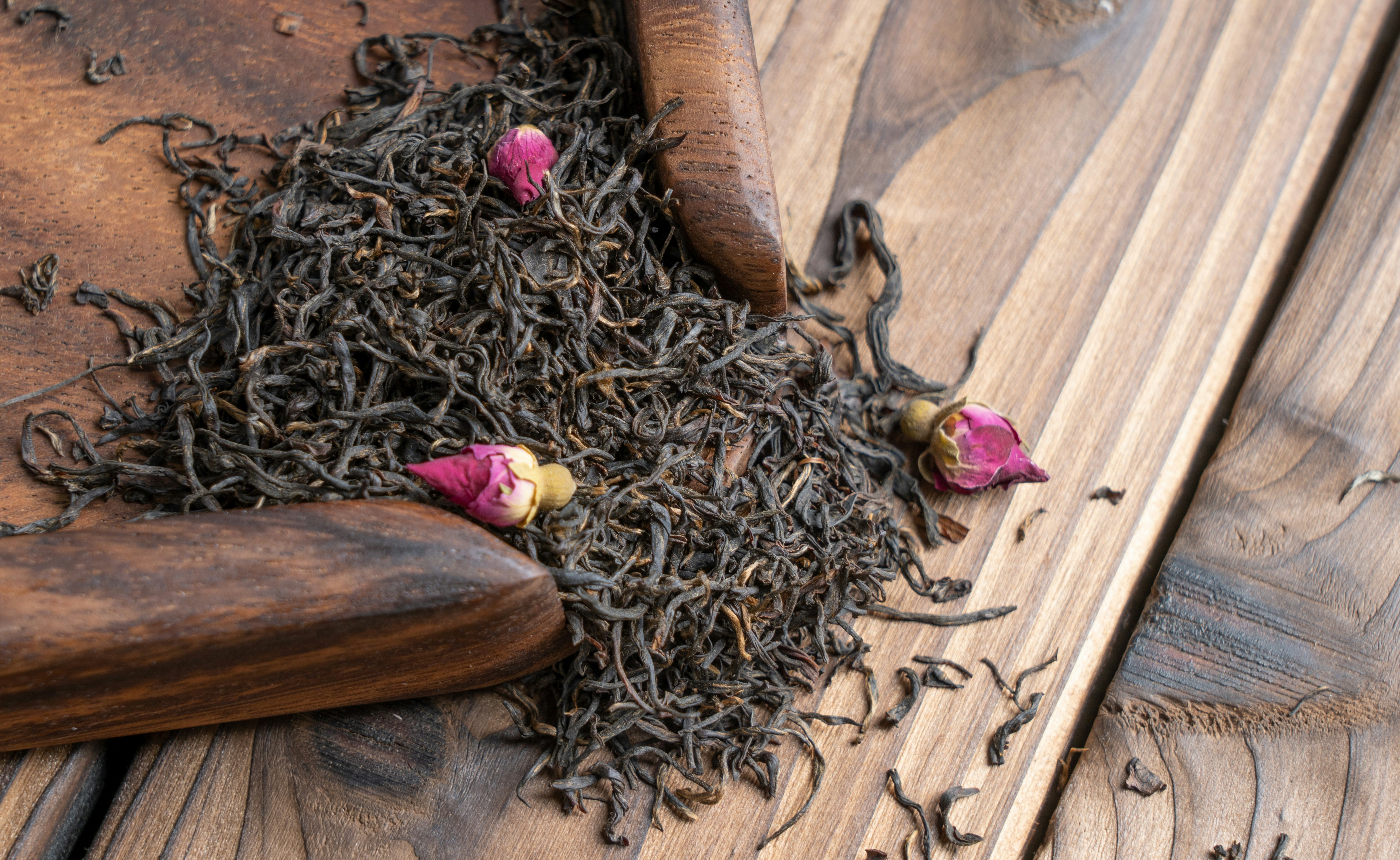 Black tea