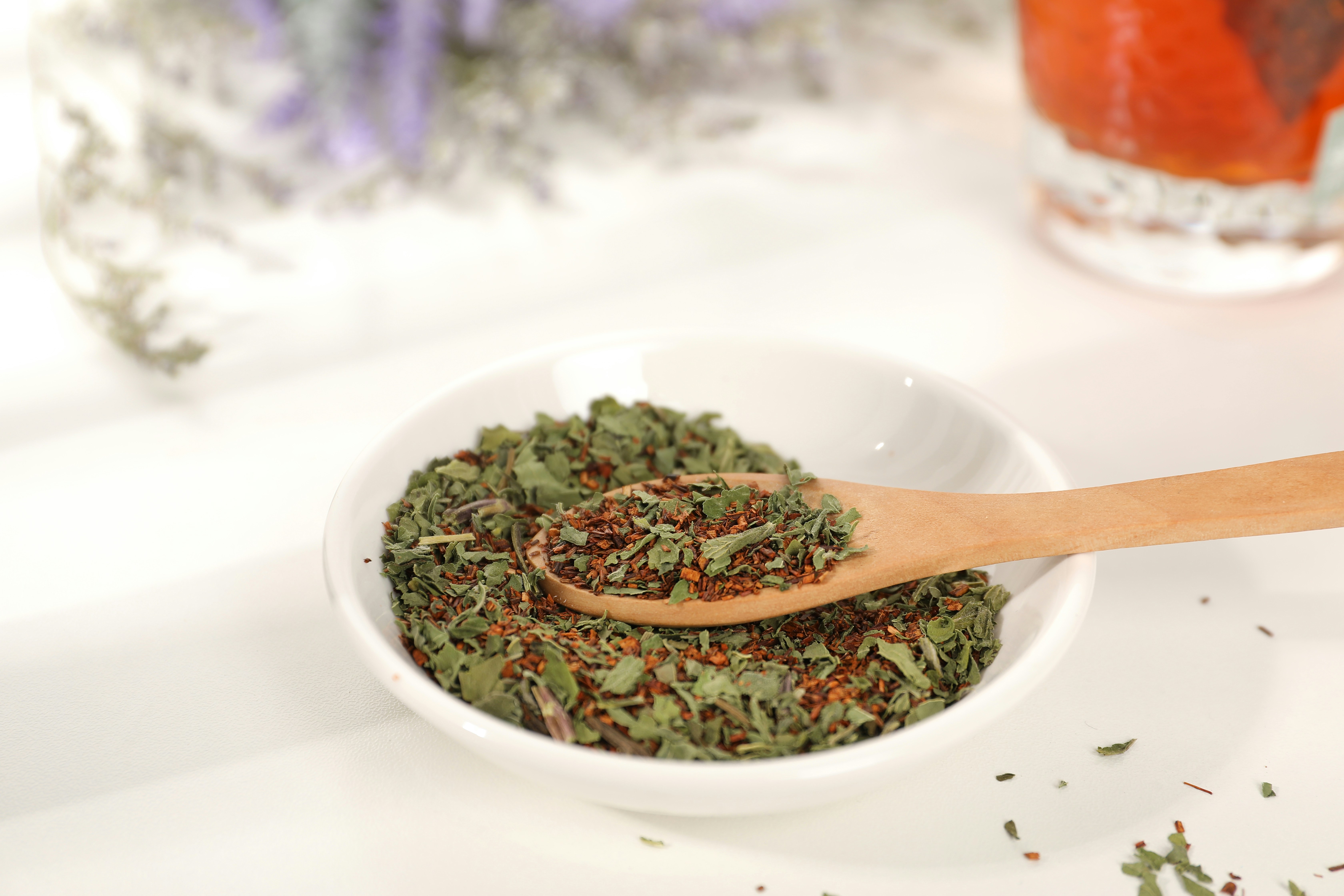 Herbal tea